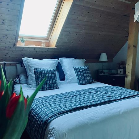 Le Nid De Cigognes Hotel Hengwiller Bagian luar foto