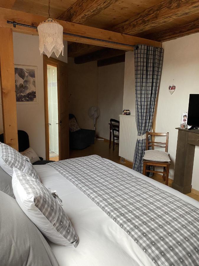 Le Nid De Cigognes Hotel Hengwiller Bagian luar foto