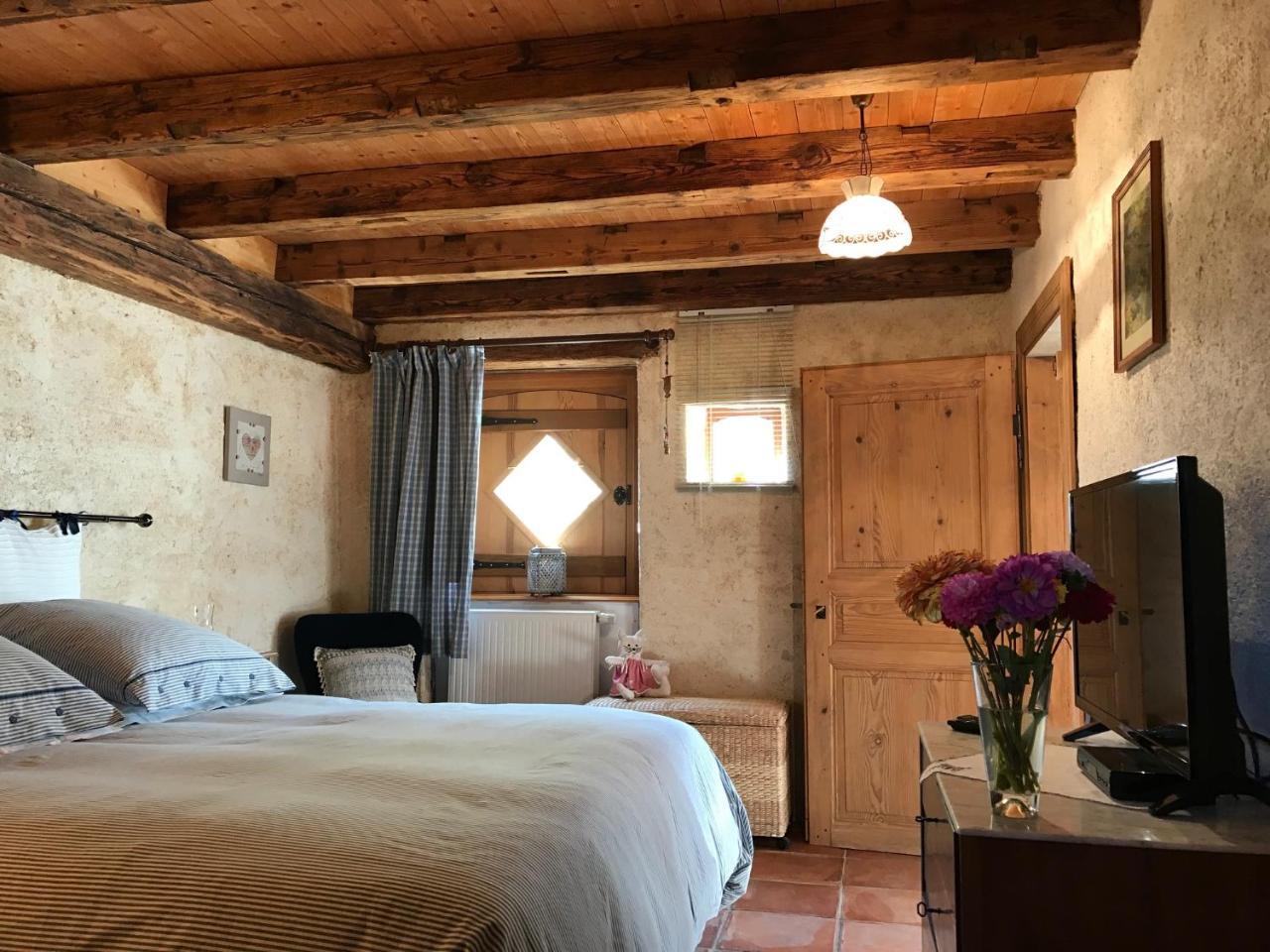 Le Nid De Cigognes Hotel Hengwiller Bagian luar foto