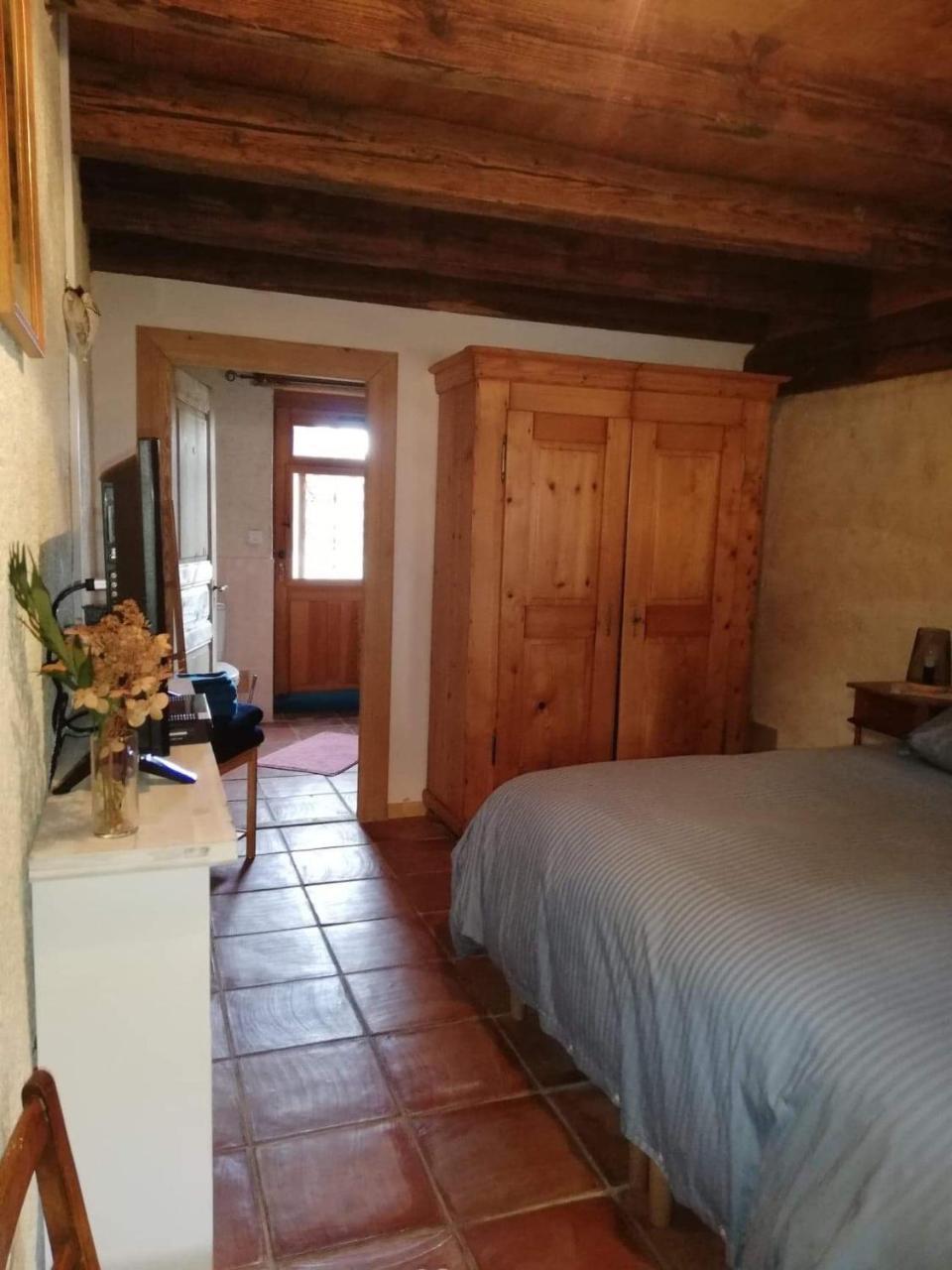 Le Nid De Cigognes Hotel Hengwiller Bagian luar foto